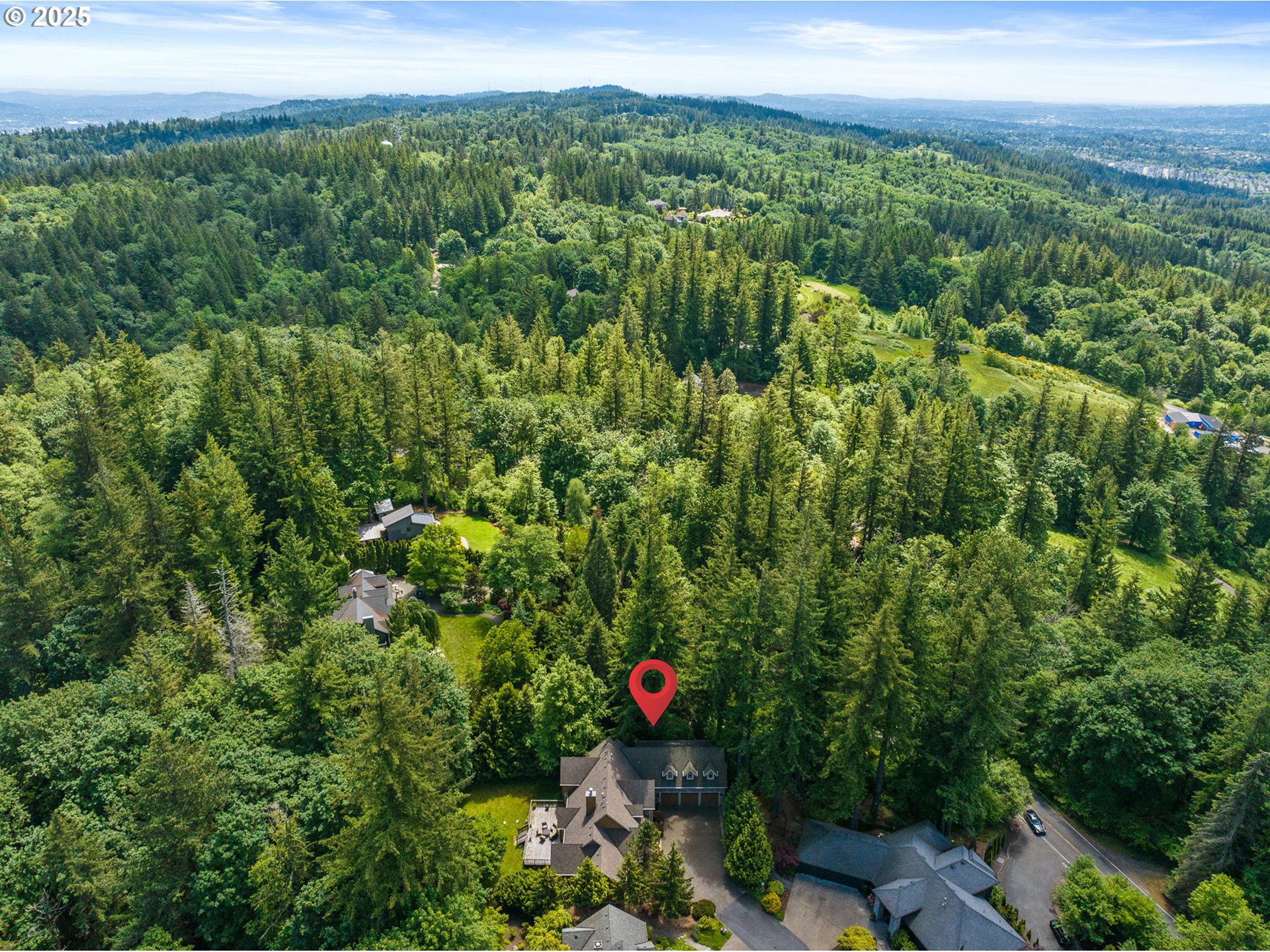 12320 NW SARGENT LN, Portland, OR, 97231