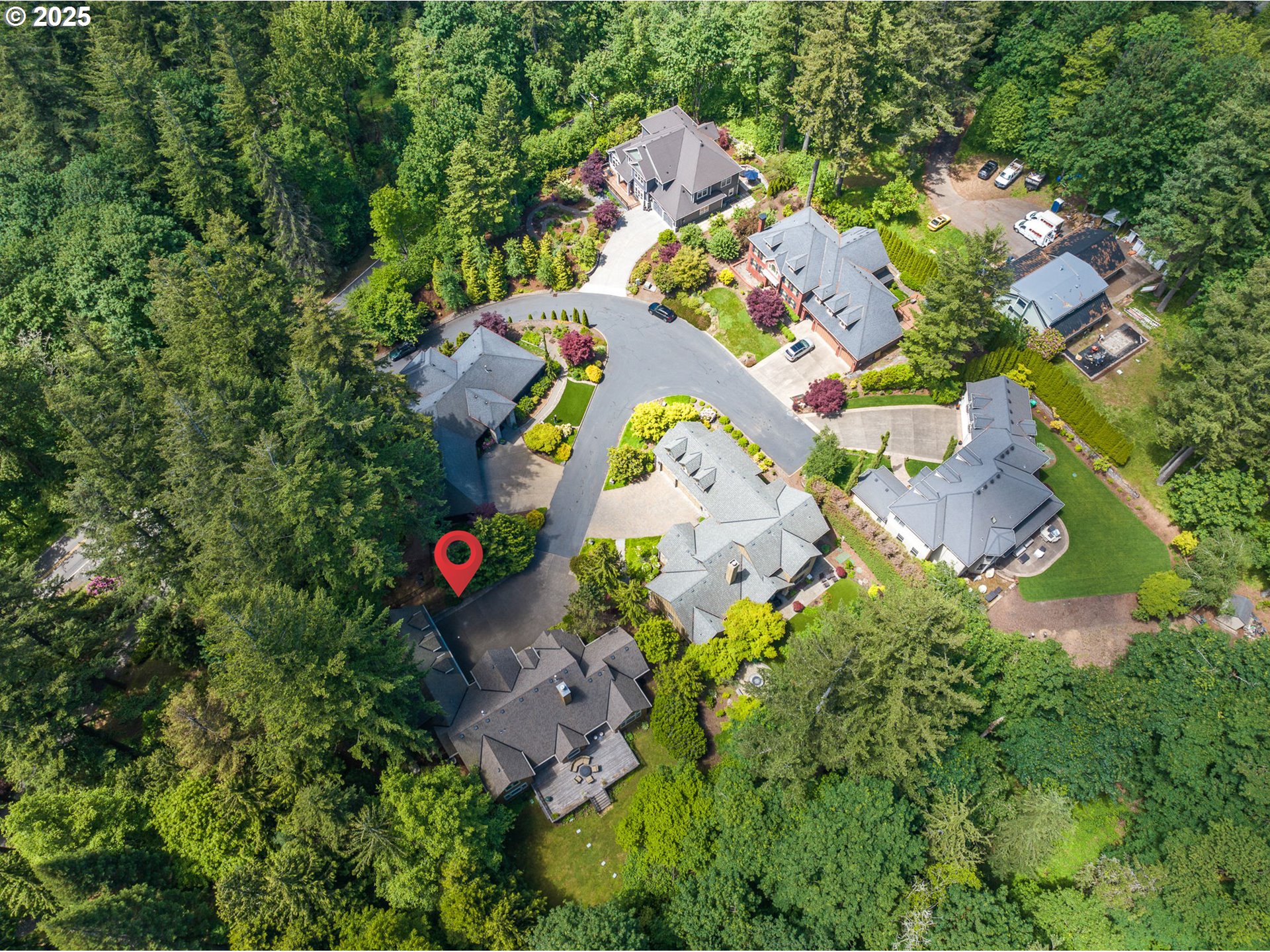 12320 NW SARGENT LN, Portland, OR, 97231