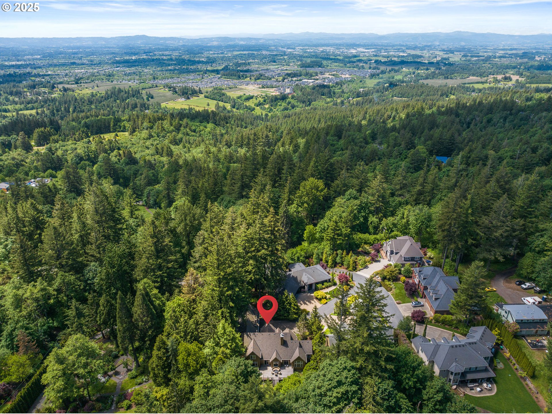 12320 NW SARGENT LN, Portland, OR, 97231