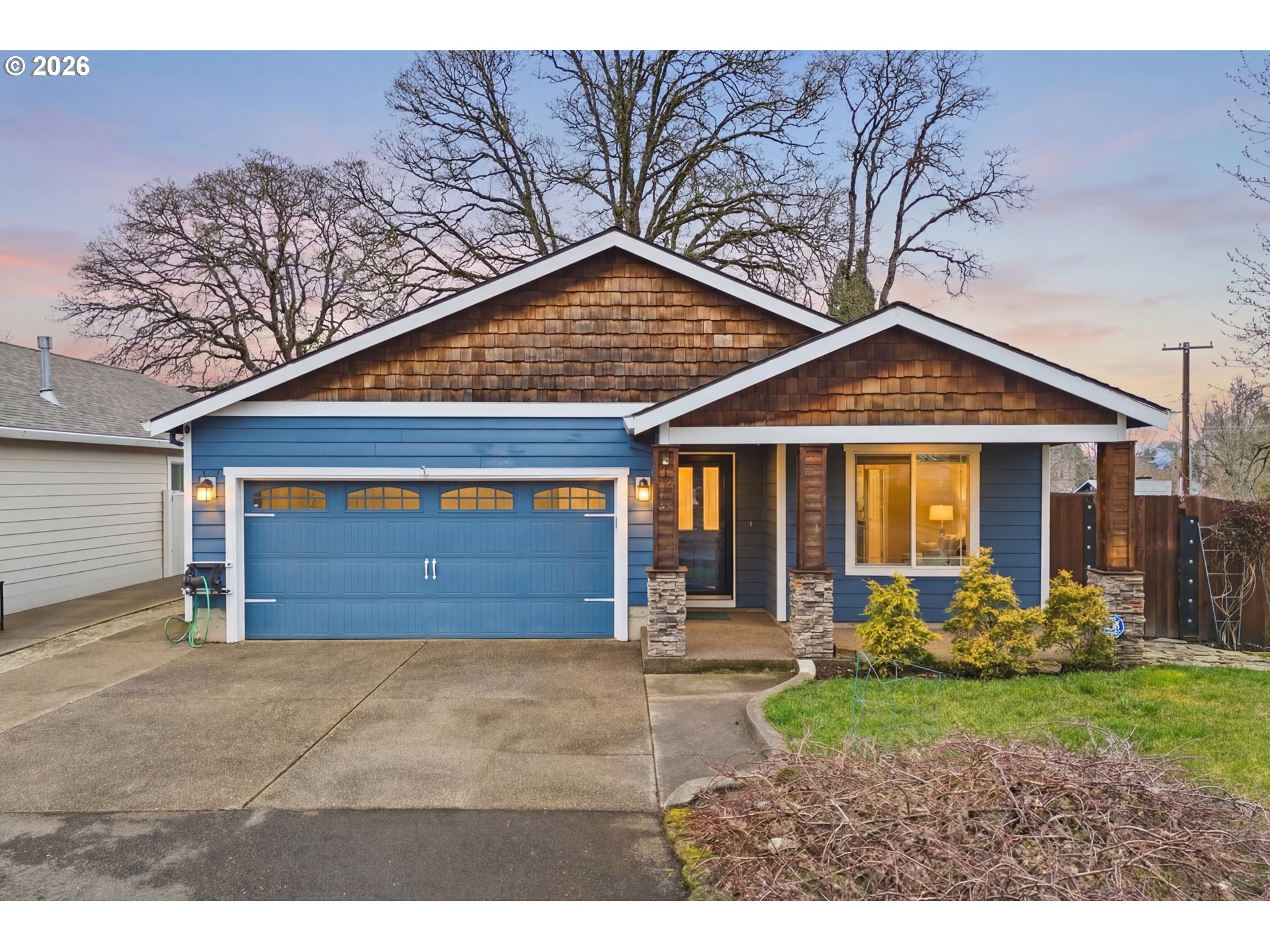 2210 ROOSEVELT BLVD, Eugene, OR, 97402