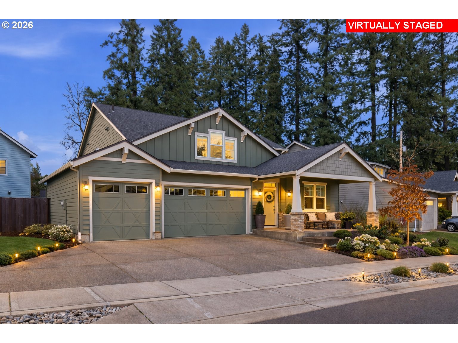 23897 SW SANDERS TER, Sherwood, OR, 97140