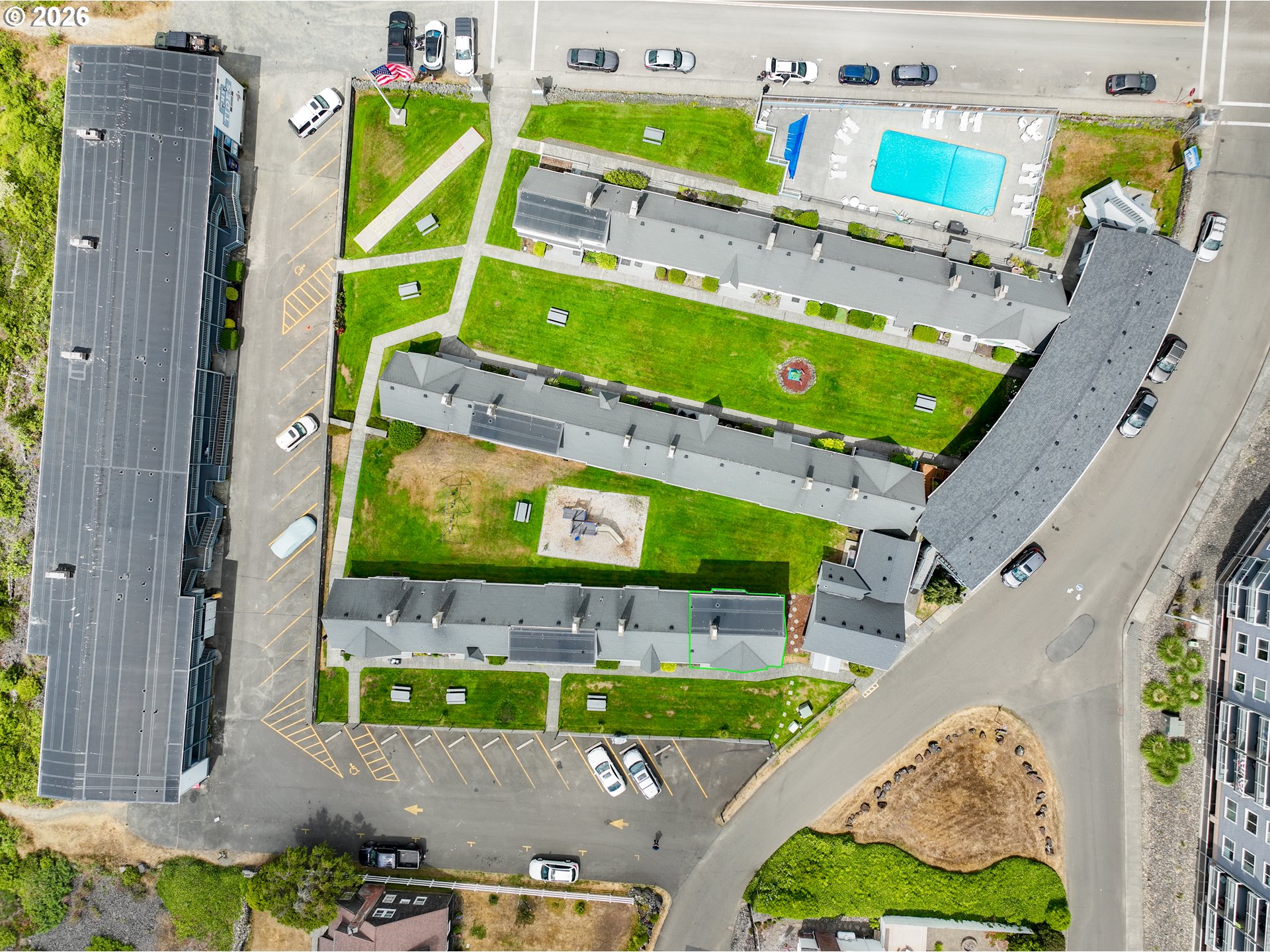 2316 BEACH DR UNIT 157, Seaside, OR, 97138