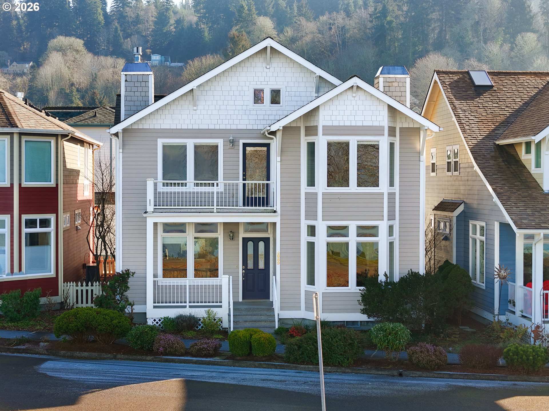 57555 PARKERSBURG RD, Bandon, OR, 97411