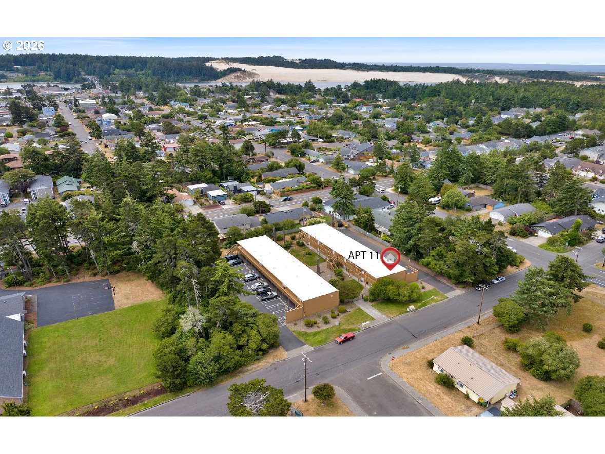 1600 RHODODENDRON DR UNIT 293, Florence, OR, 97439