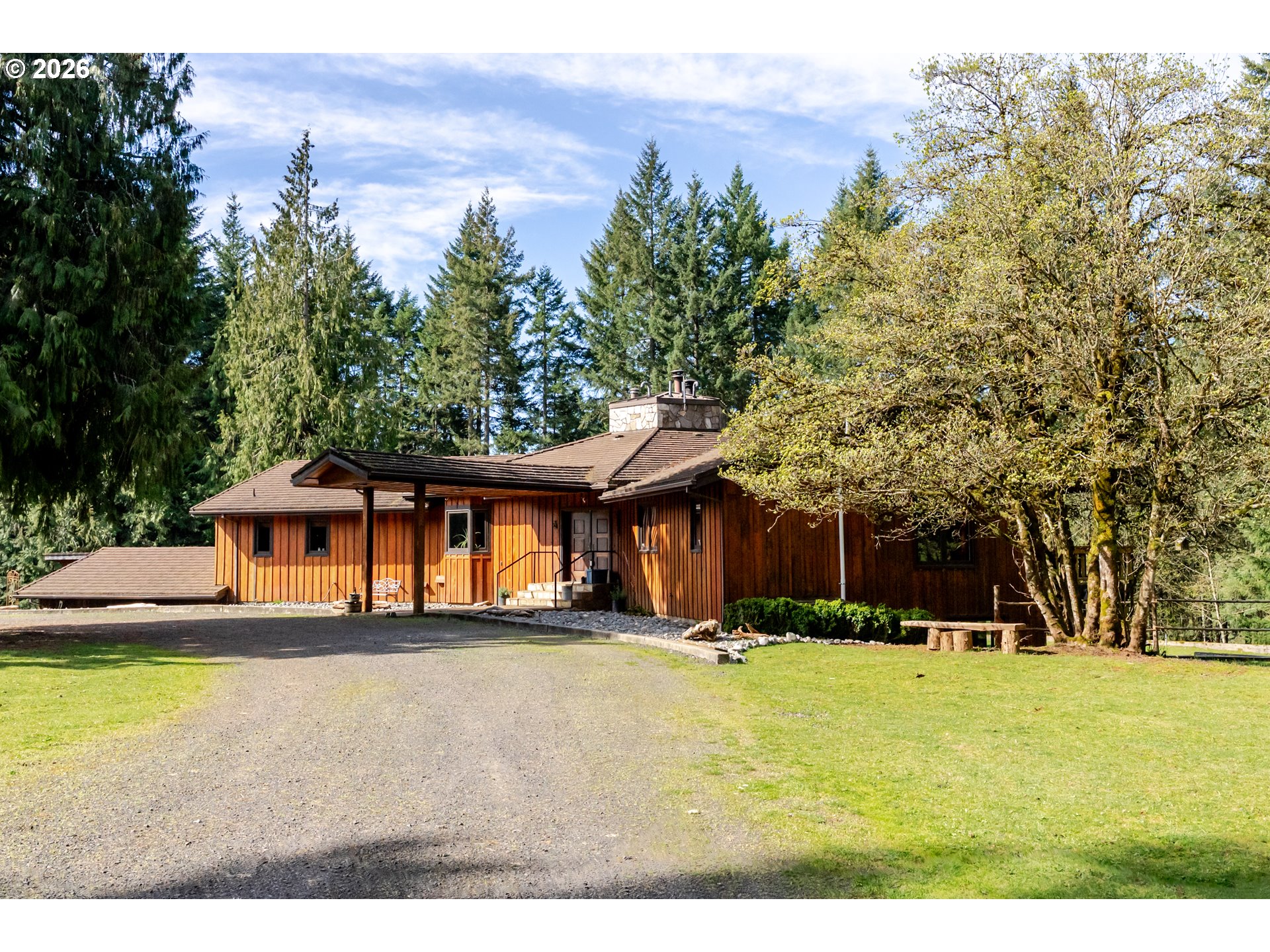 Homes on Acreage