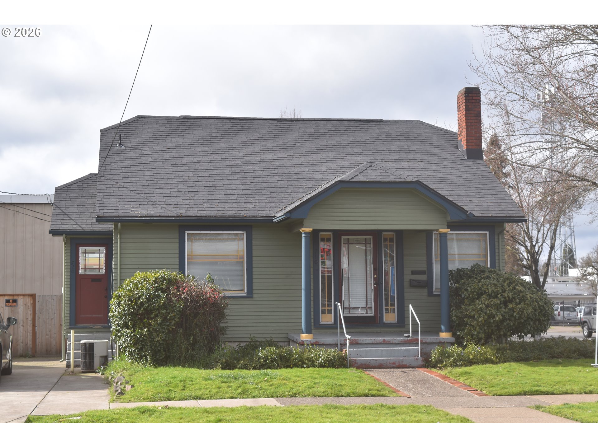 710 VAN BUREN ST, Eugene, OR, 97402