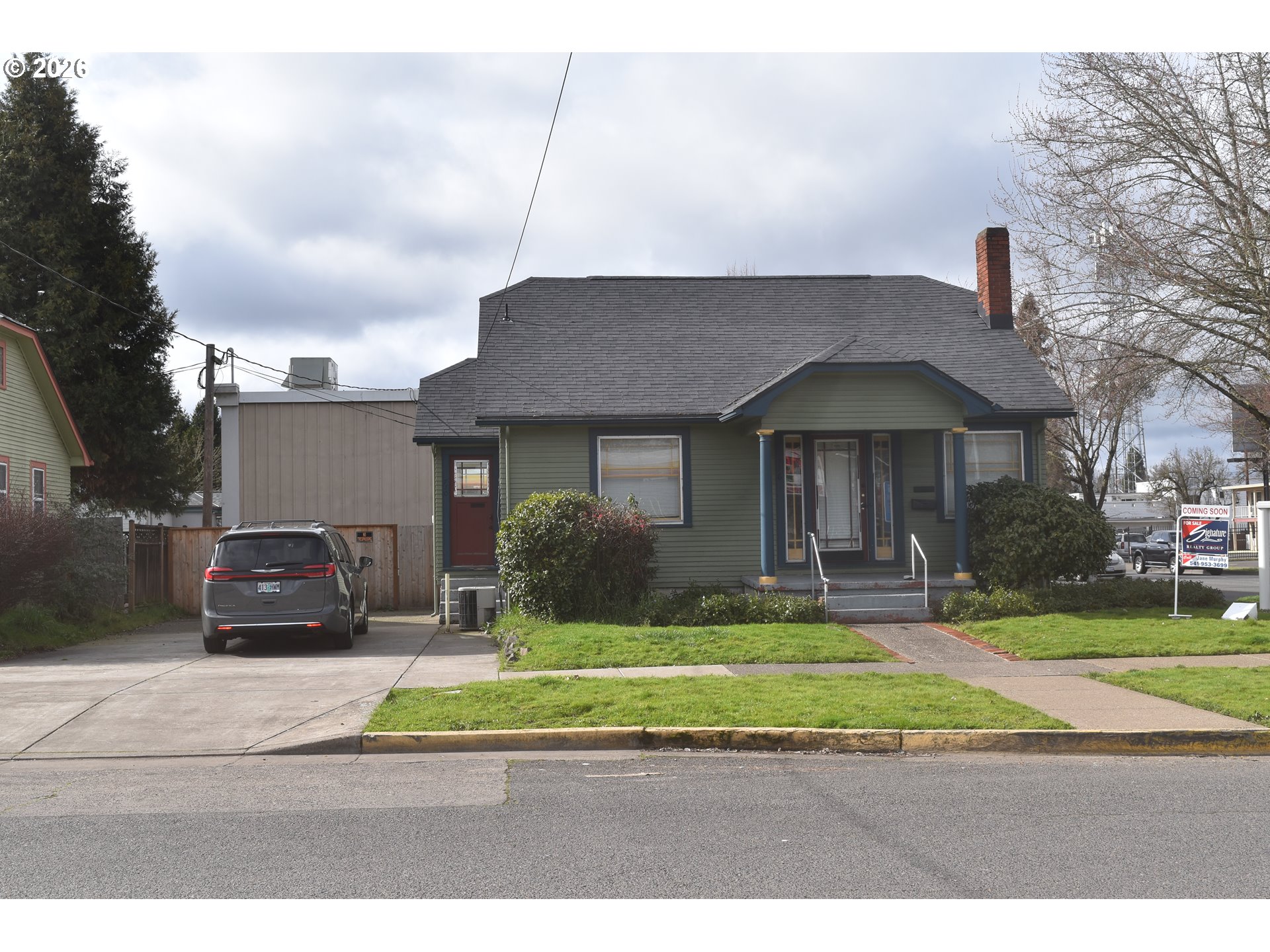 710 VAN BUREN ST, Eugene, OR, 97402