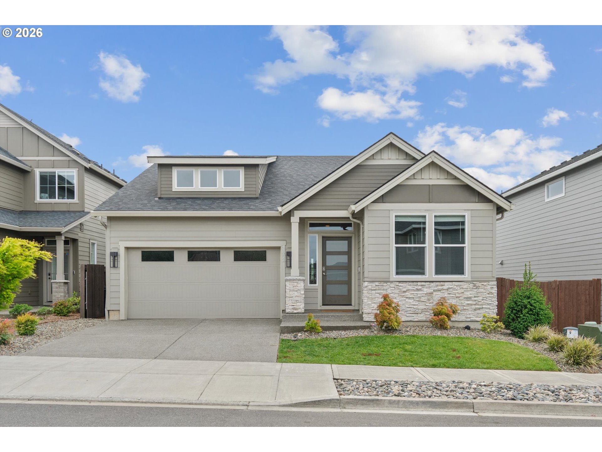 2652 S SOCKEYE DR, Ridgefield, WA, 98642