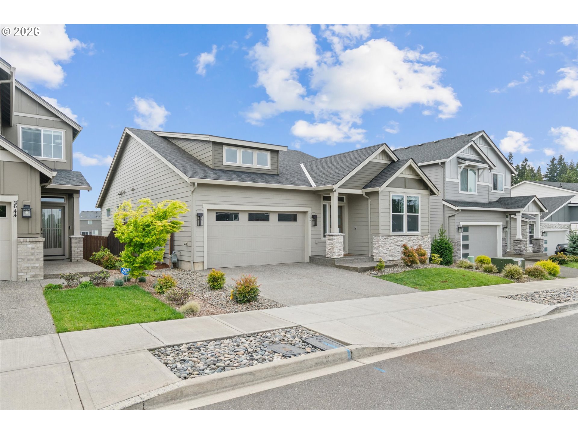 2652 S SOCKEYE DR, Ridgefield, WA, 98642