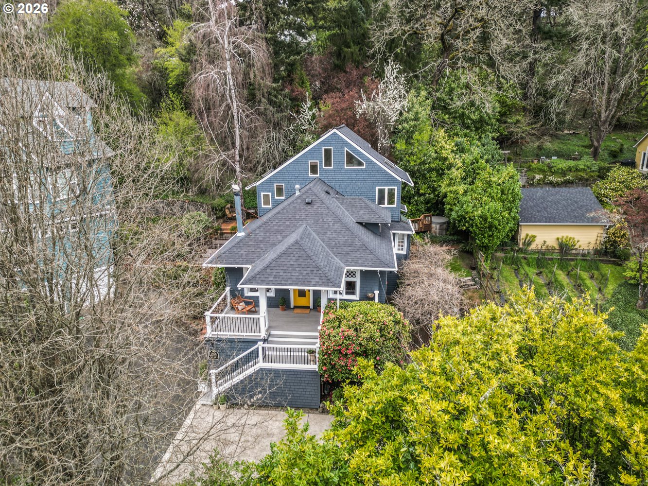 1214 MOORE ST, Brookings, OR, 97415