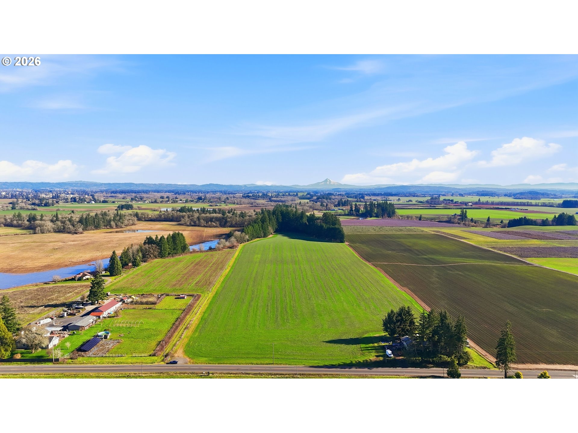 Homes on Acreage
