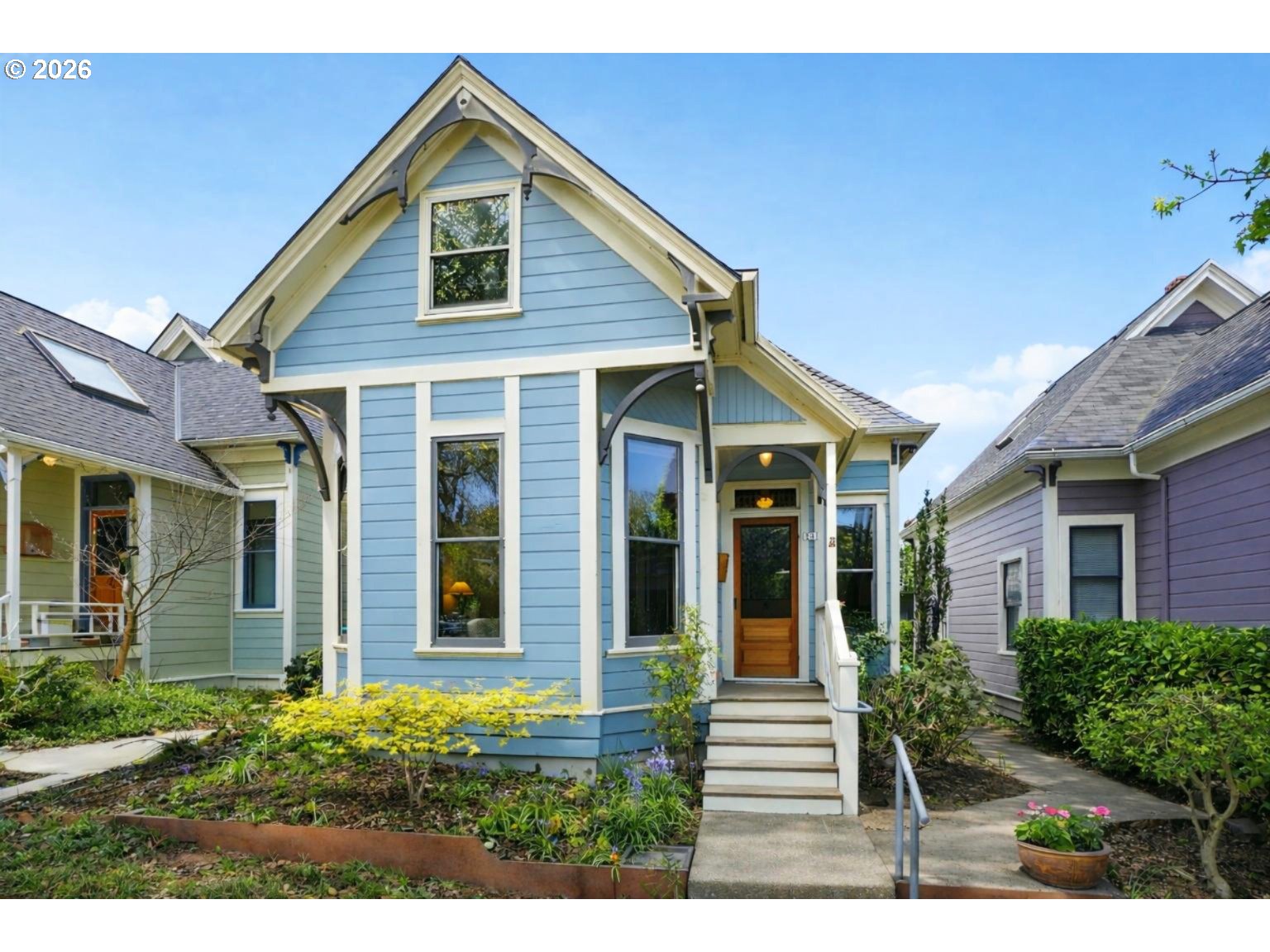 Open Houses