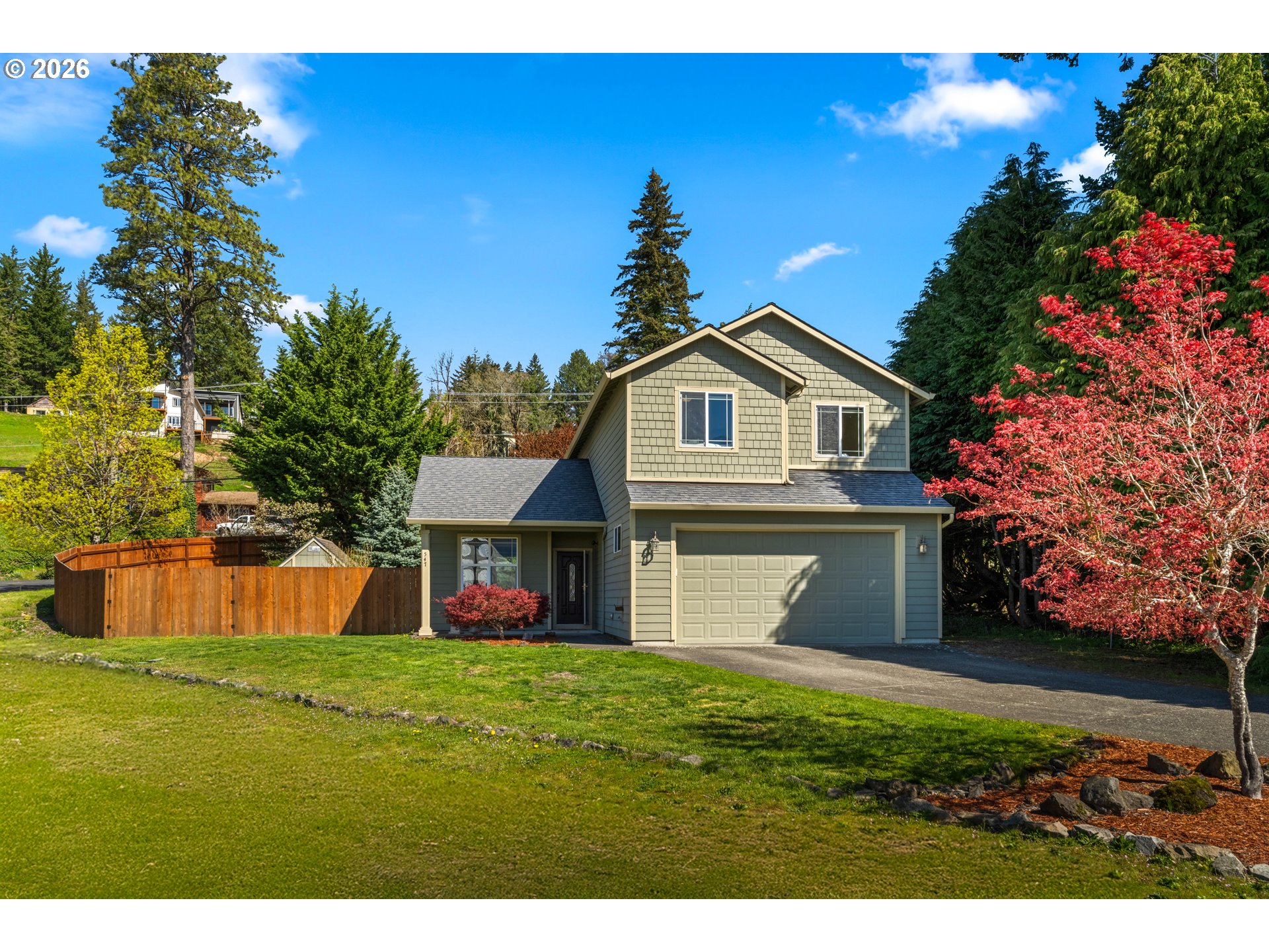 547 SW ROCK CREEK DR, Stevenson, WA, 98648