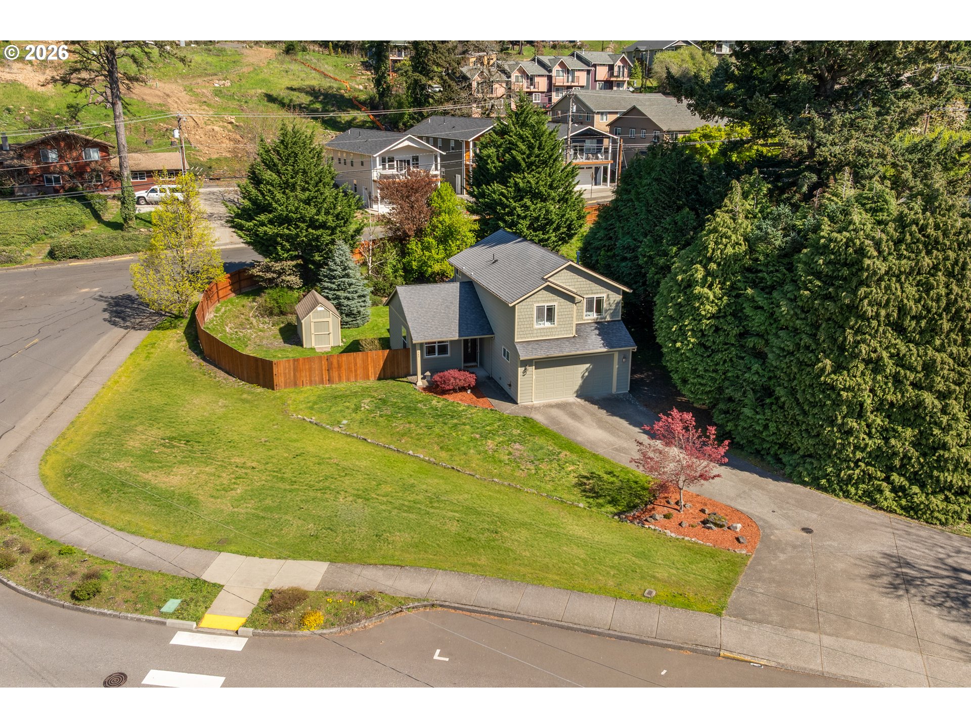 547 SW ROCK CREEK DR, Stevenson, WA, 98648