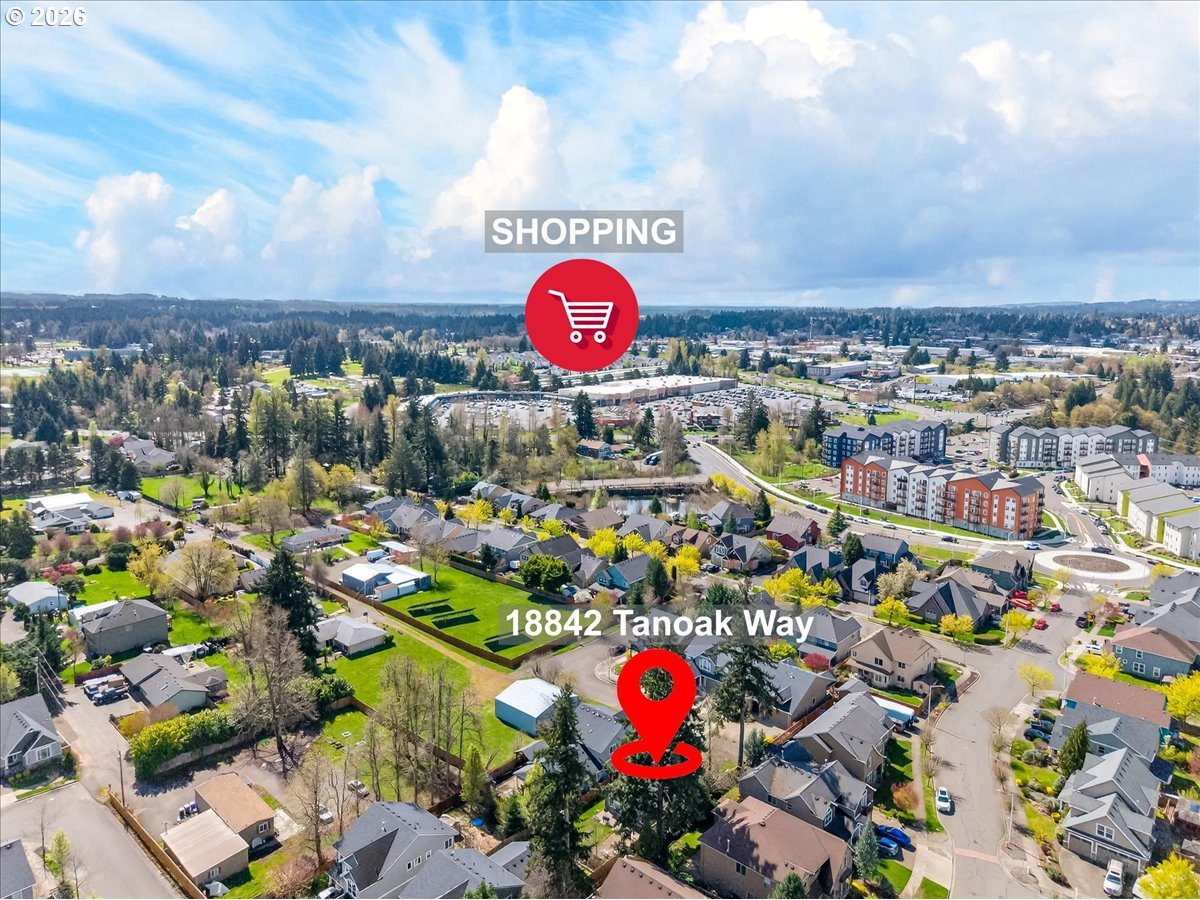 18842 TANOAK WAY, Oregon City, OR, 97045