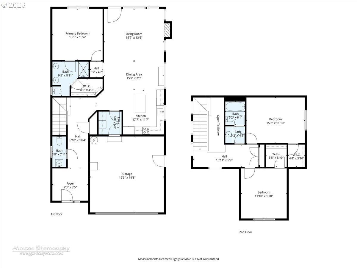 18842 TANOAK WAY, Oregon City, OR, 97045
