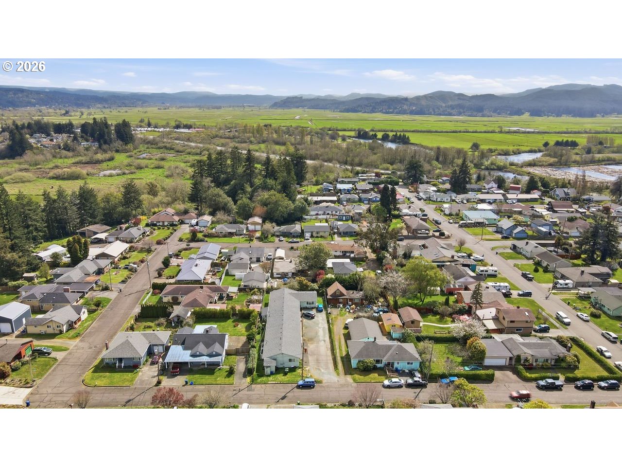 1035 W 11TH ST, Coquille, OR, 97423