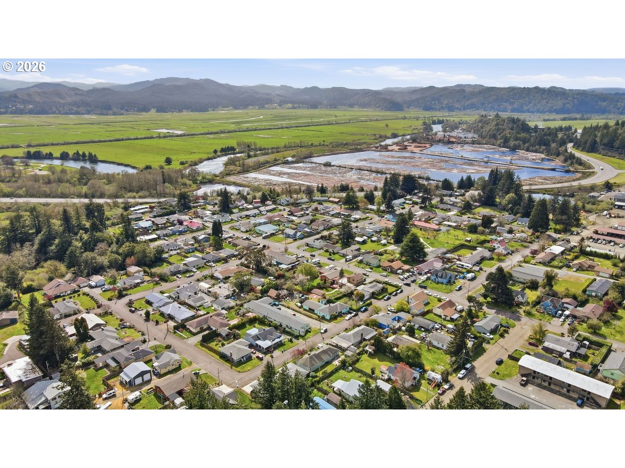 1035 W 11TH ST, Coquille, OR, 97423