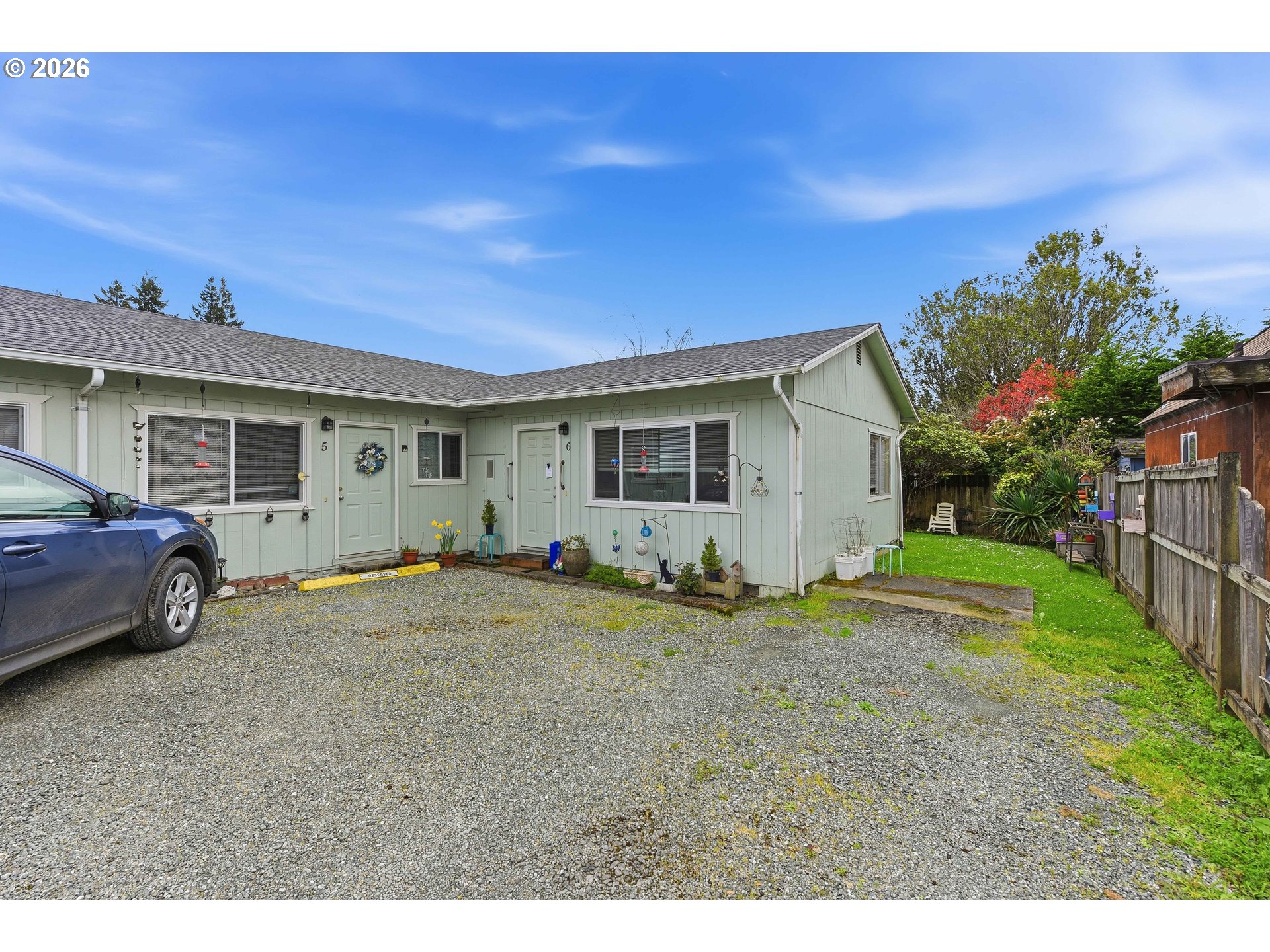 1035 W 11TH ST, Coquille, OR, 97423