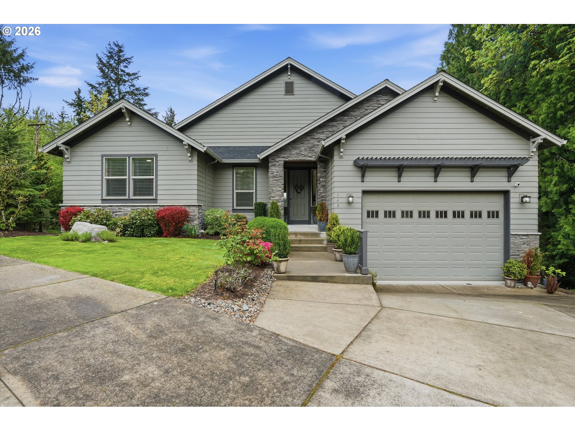 151 E AIREDALE AVE, La Center, WA, 98629