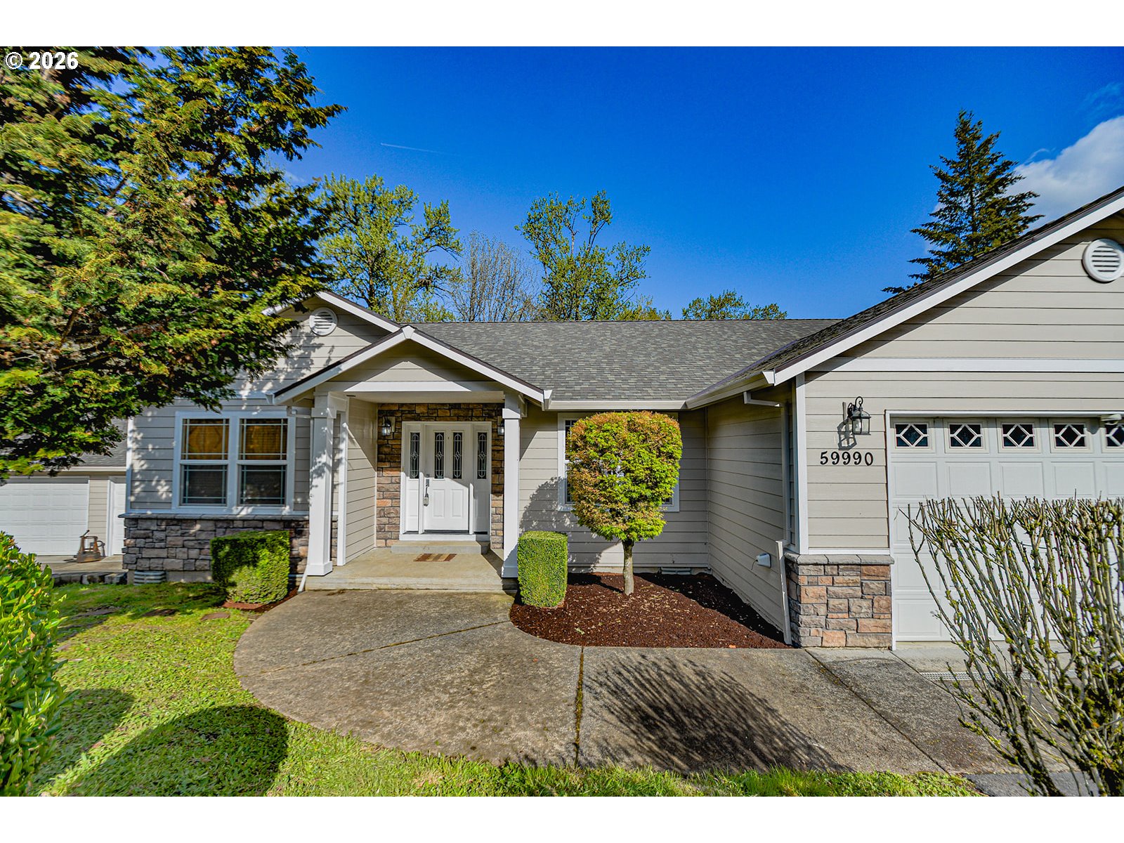 4080 CADDINGTON LN, Florence, OR, 97439