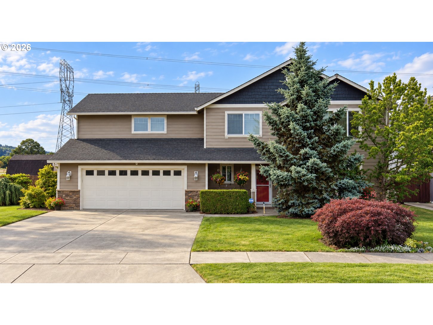 2210 52ND AVE, Longview, WA 98632, Longview