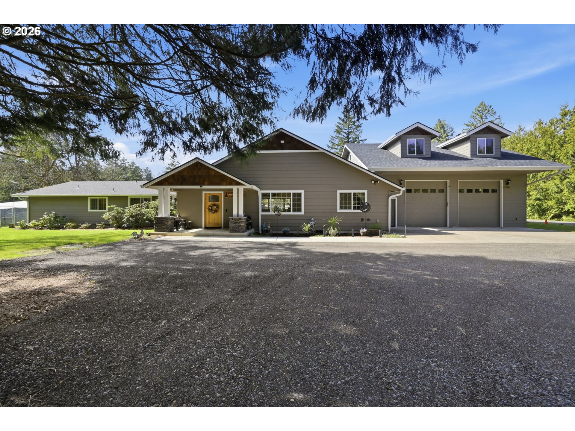 3718 SW HILLSIDE DR, Portland, OR, 97221