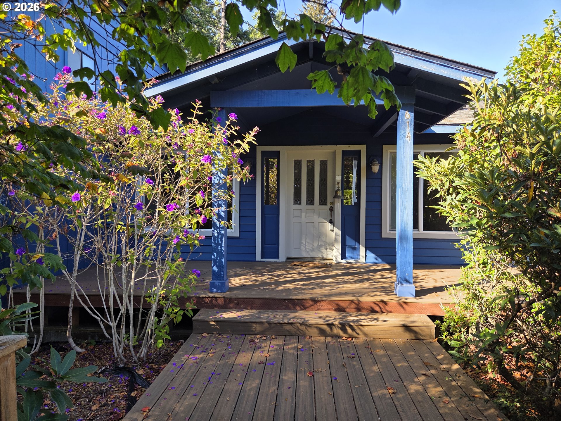 614 HASSETT ST, Brookings, OR 97415, Brookings
