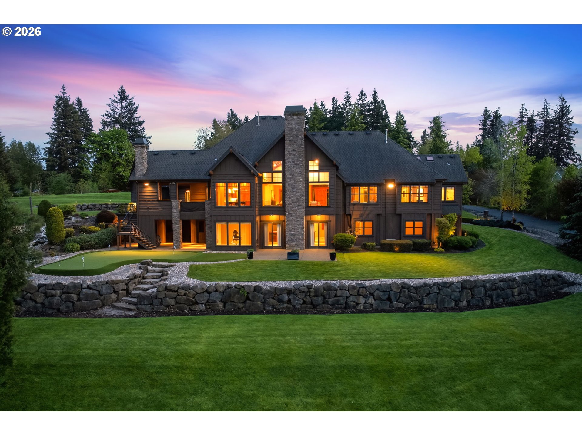 23044 SW ULSKY RD, West Linn, OR, 97068