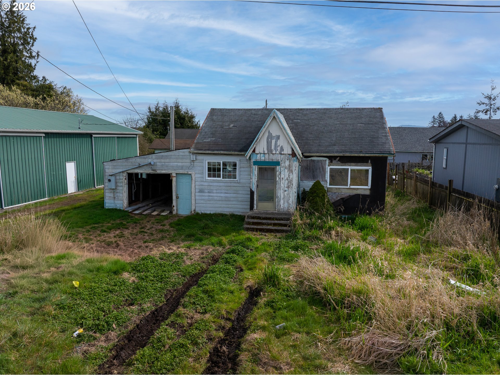 92389 F RD, Astoria, OR, 97103