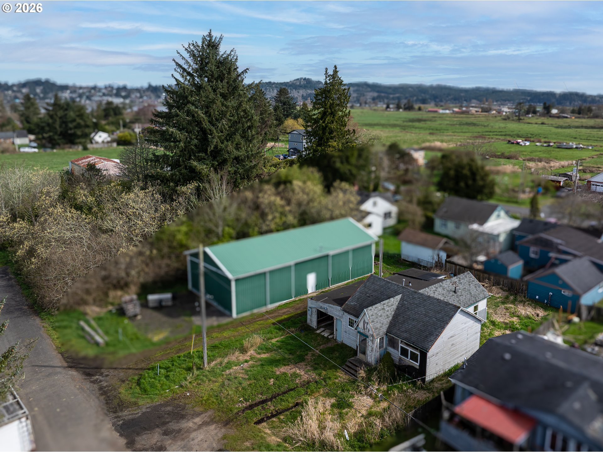 92389 F RD, Astoria, OR, 97103