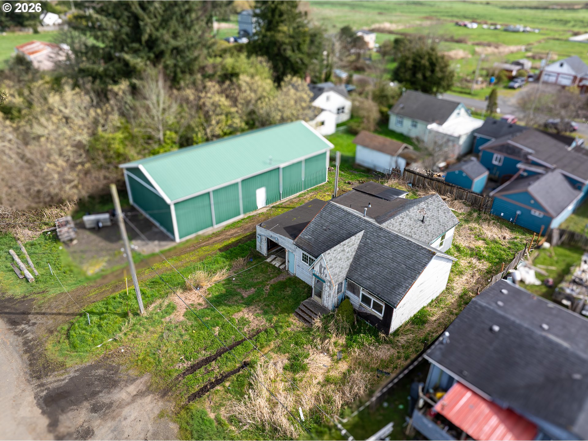 92389 F RD, Astoria, OR, 97103