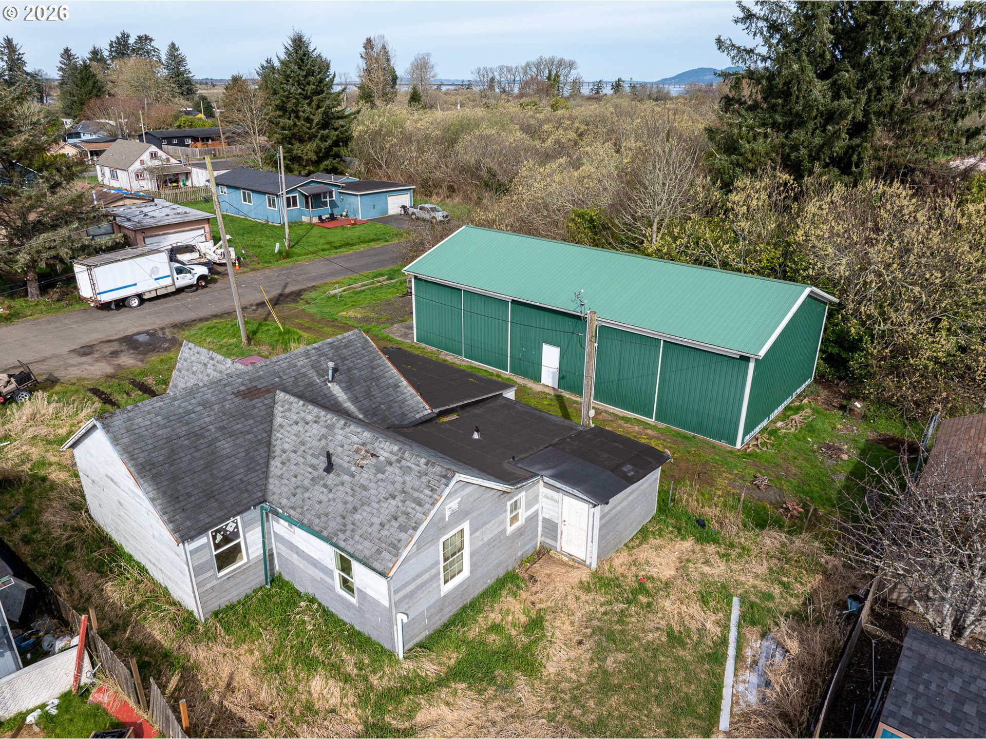 92389 F RD, Astoria, OR, 97103