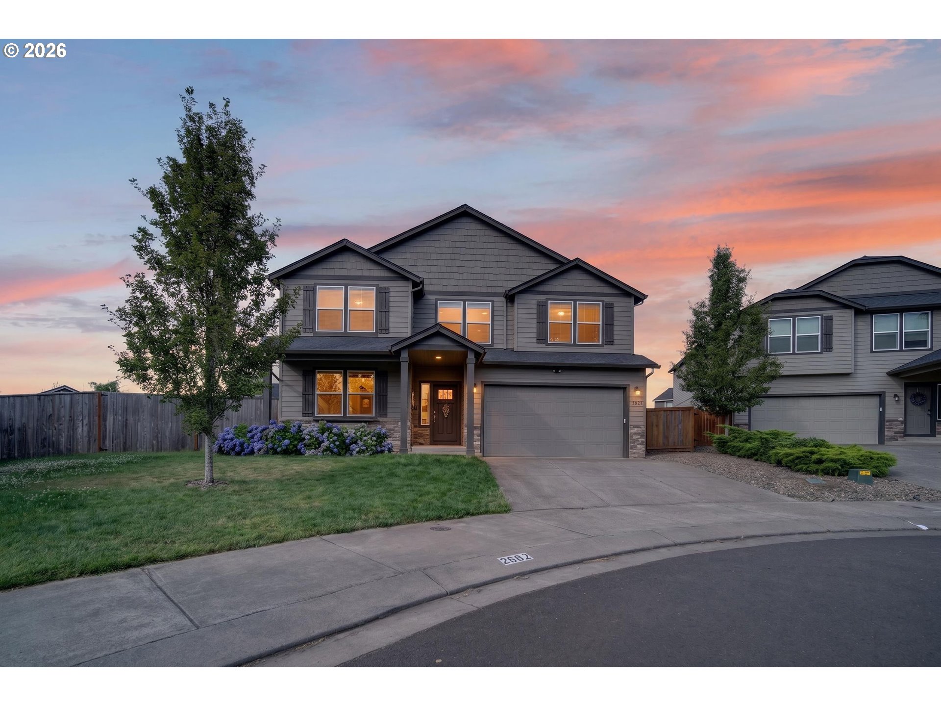 Photo of 2862 LUCIA CT Albany OR 97321