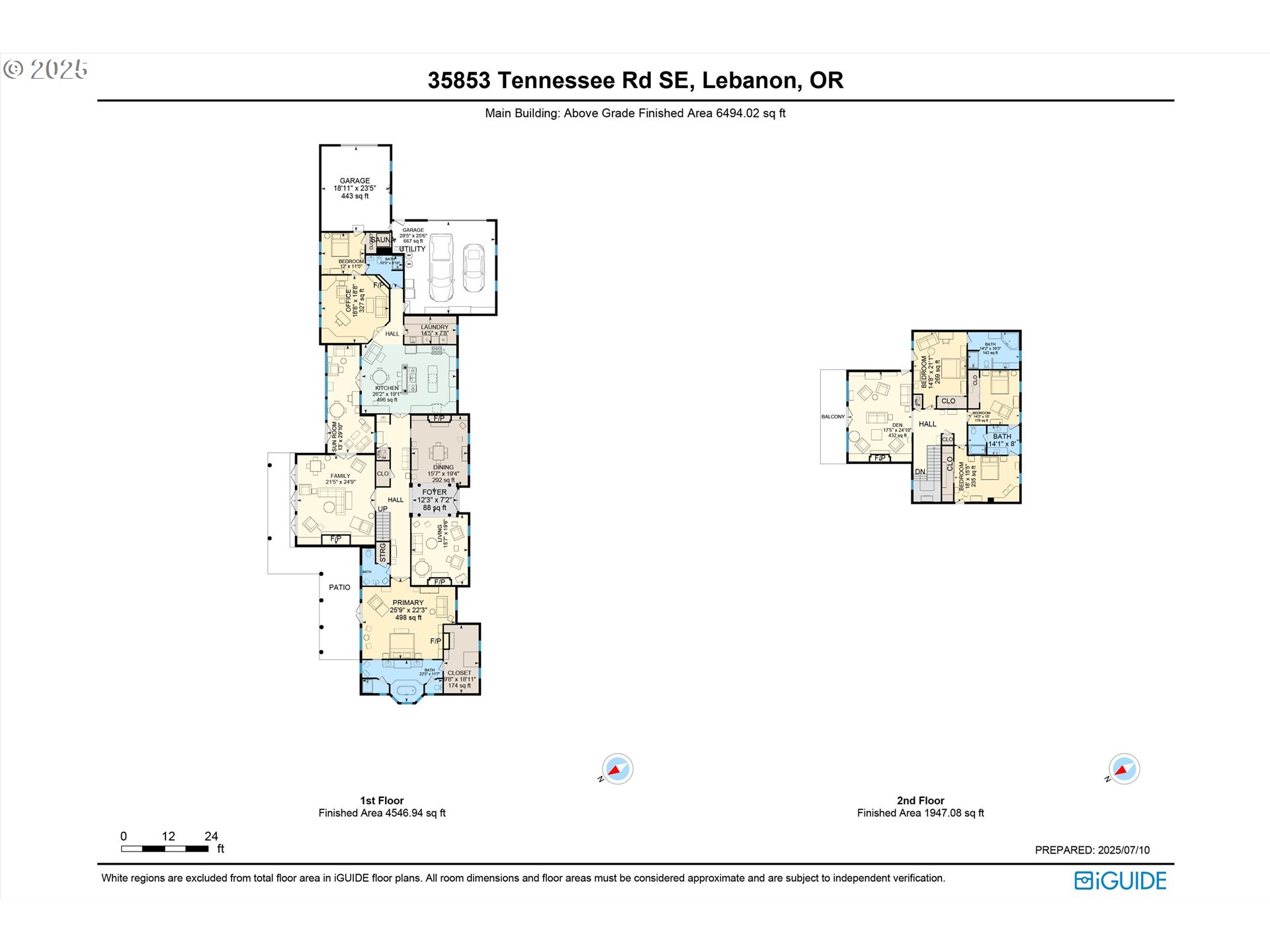 35853 TENNESSEE RD, Albany, OR, 97322