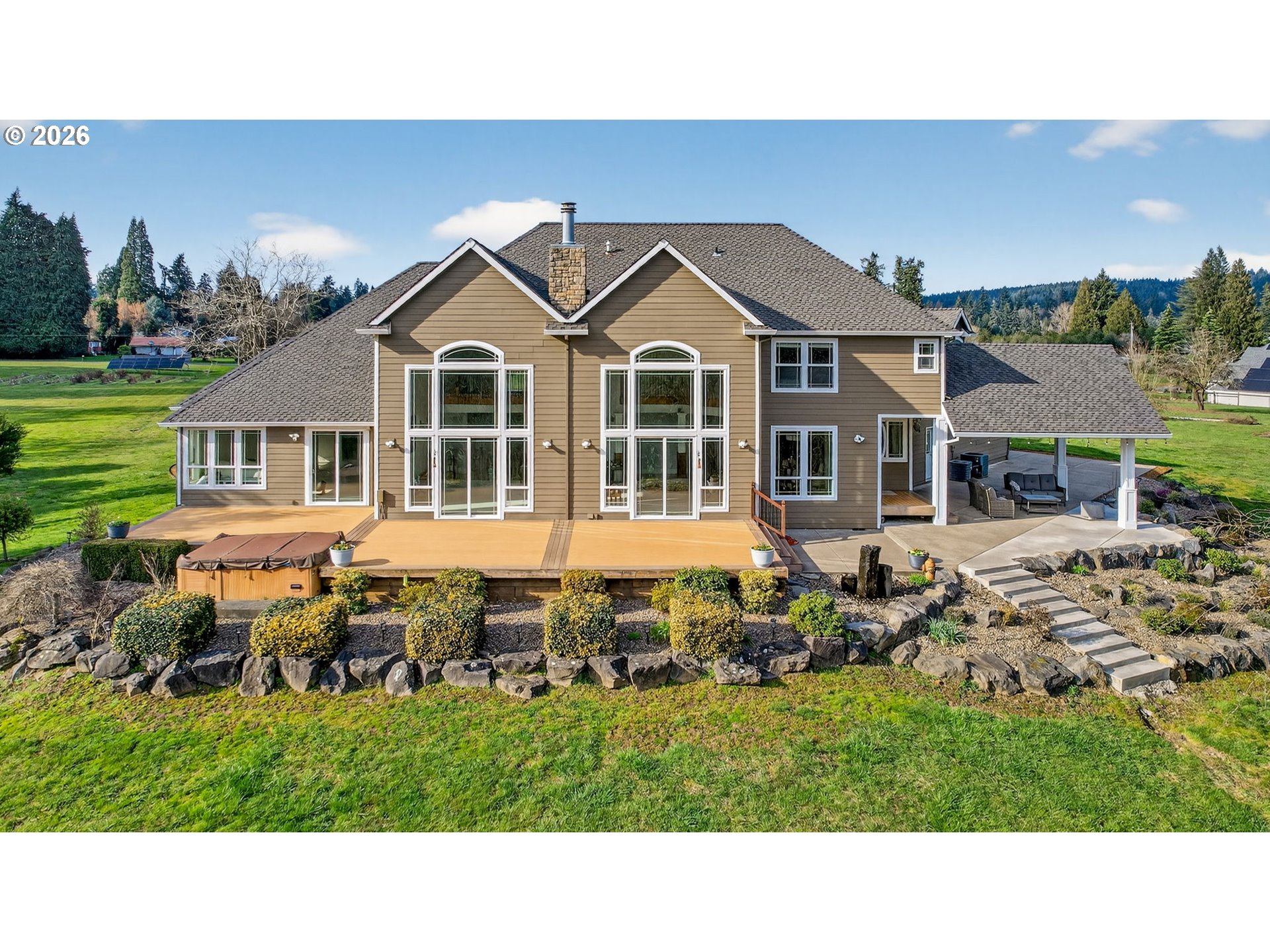 23044 SW ULSKY RD, West Linn, OR, 97068