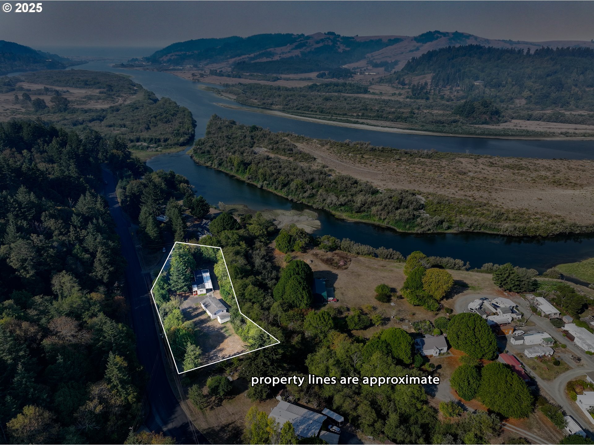 95607 JERRYS FLAT RD, Gold Beach, OR, 97444