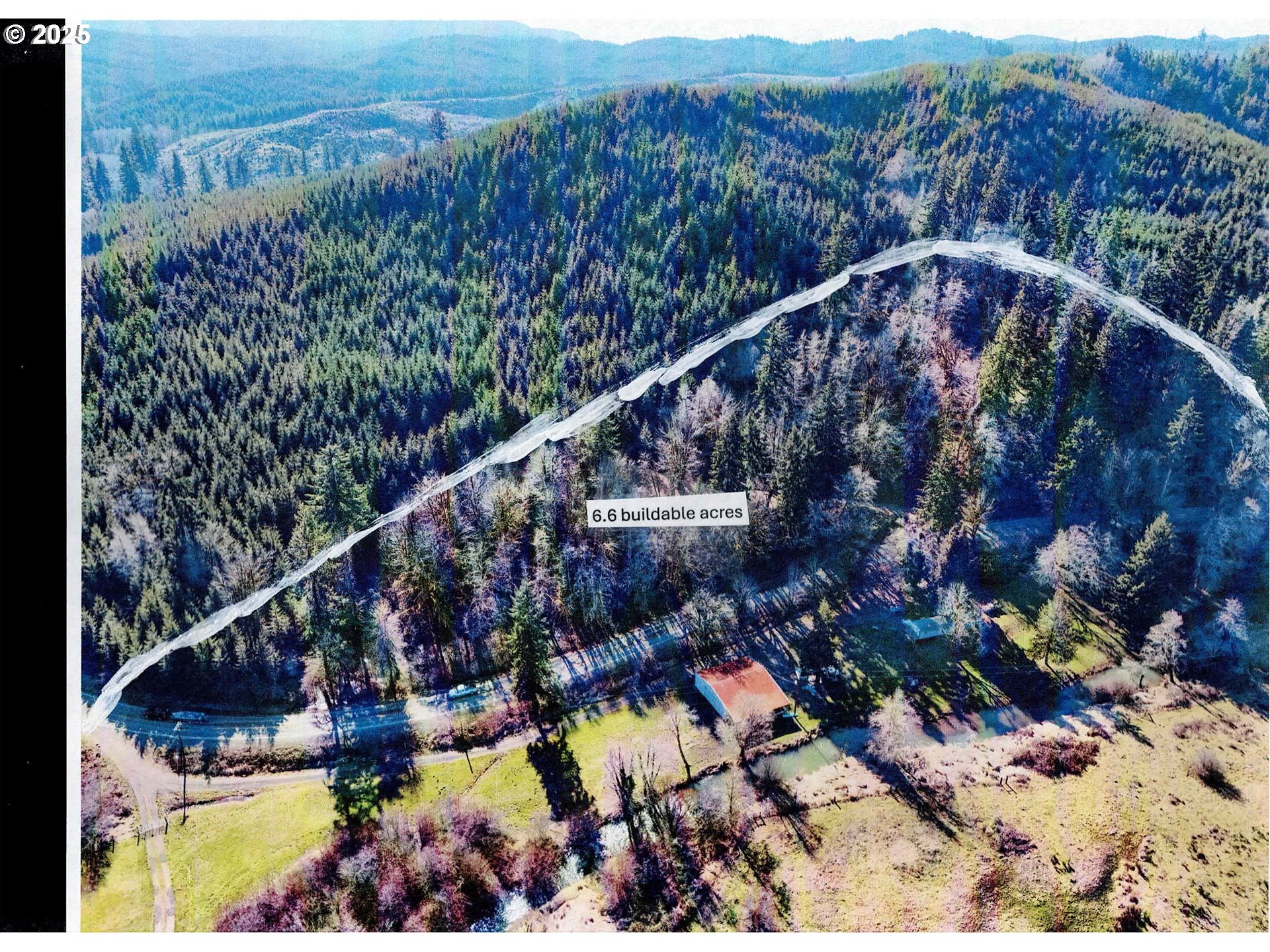 Homes on Acreage