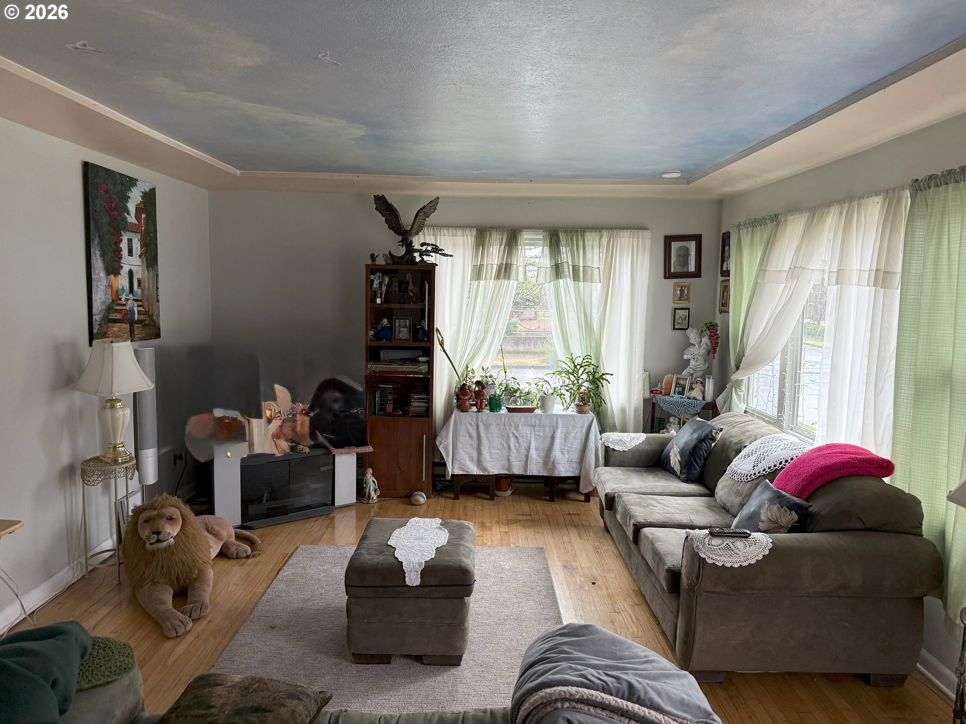 7106 N HODGE AVE, Portland, OR, 97203