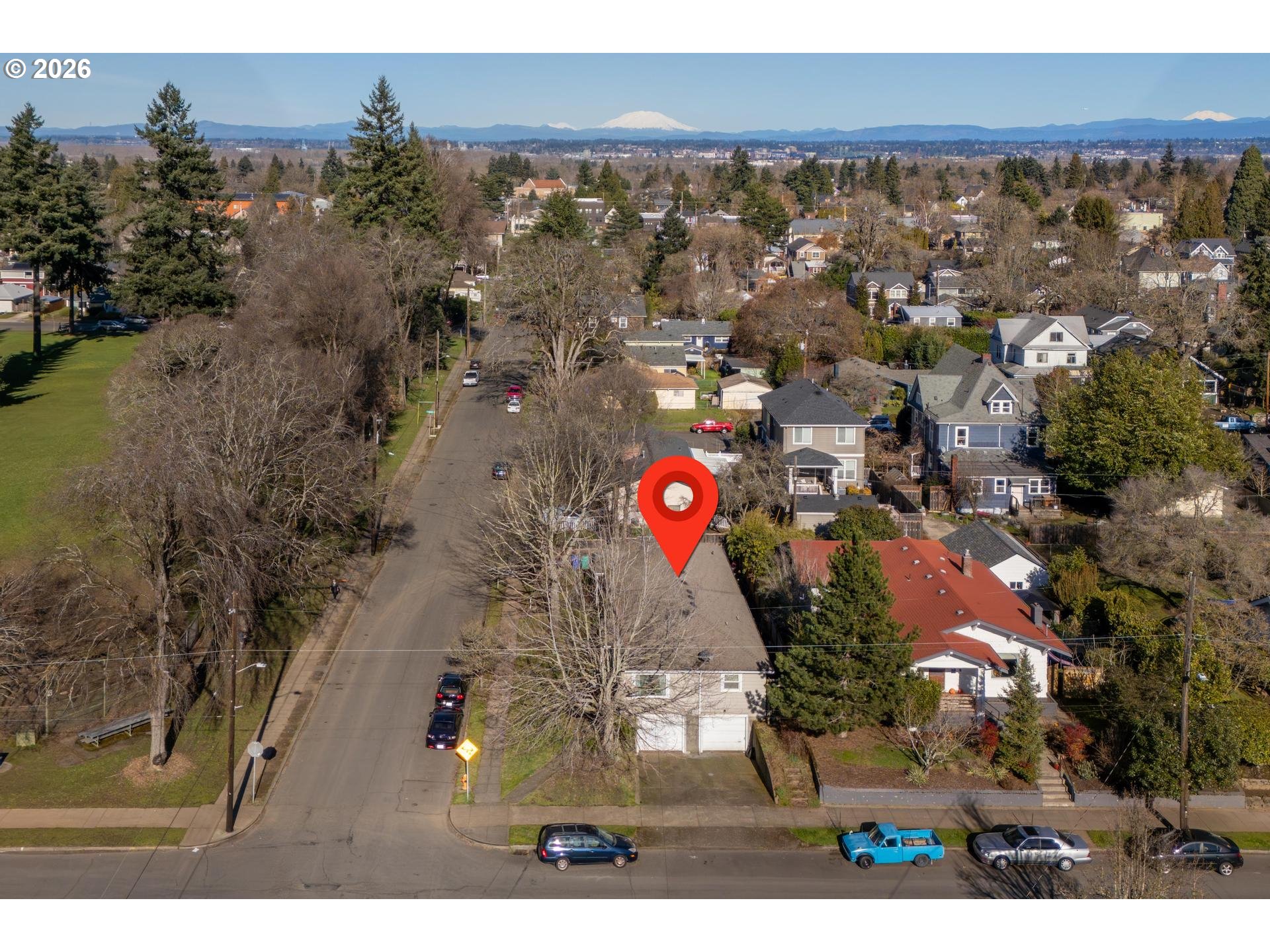 7106 N HODGE AVE, Portland, OR, 97203