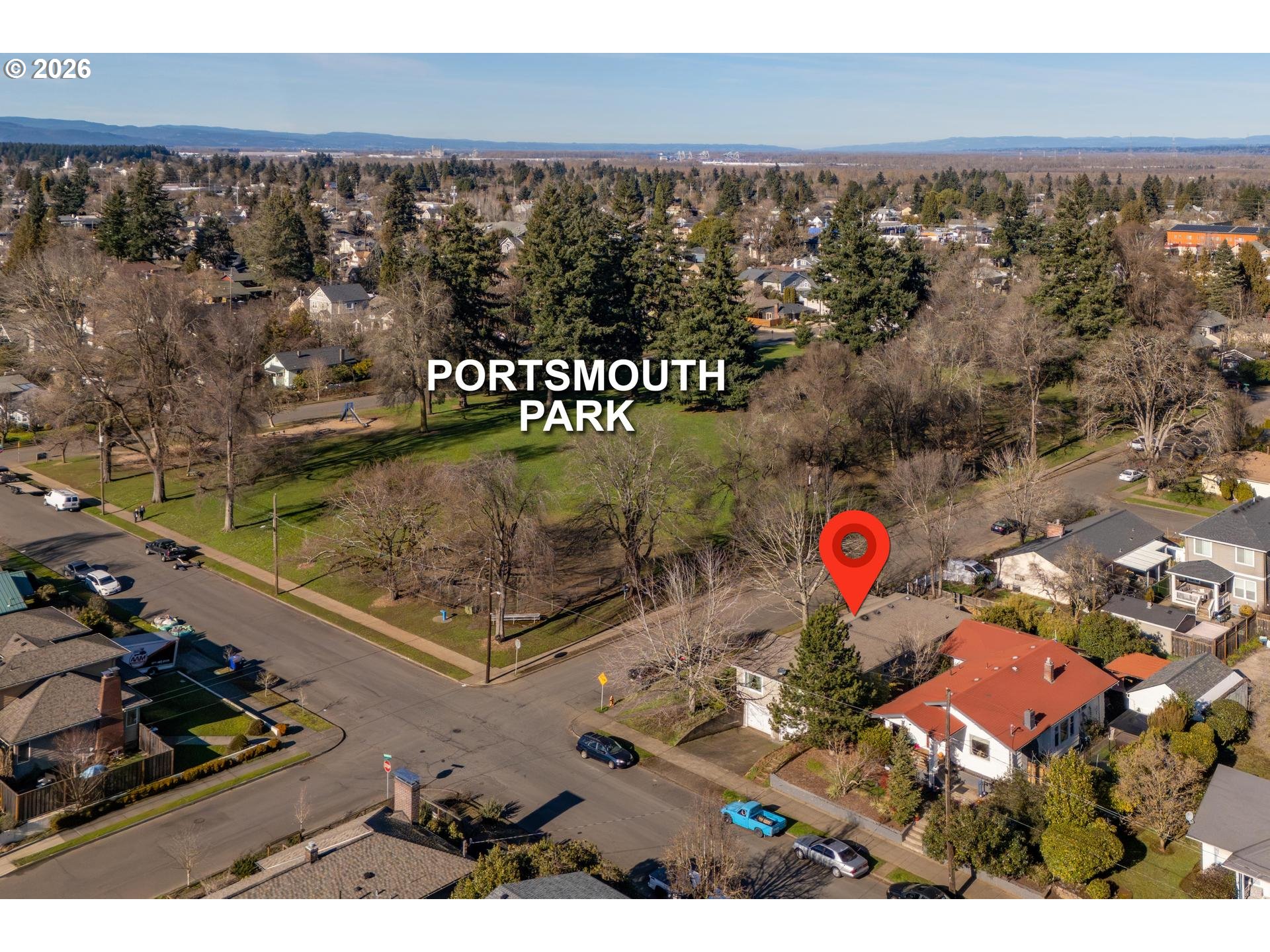 7106 N HODGE AVE, Portland, OR, 97203