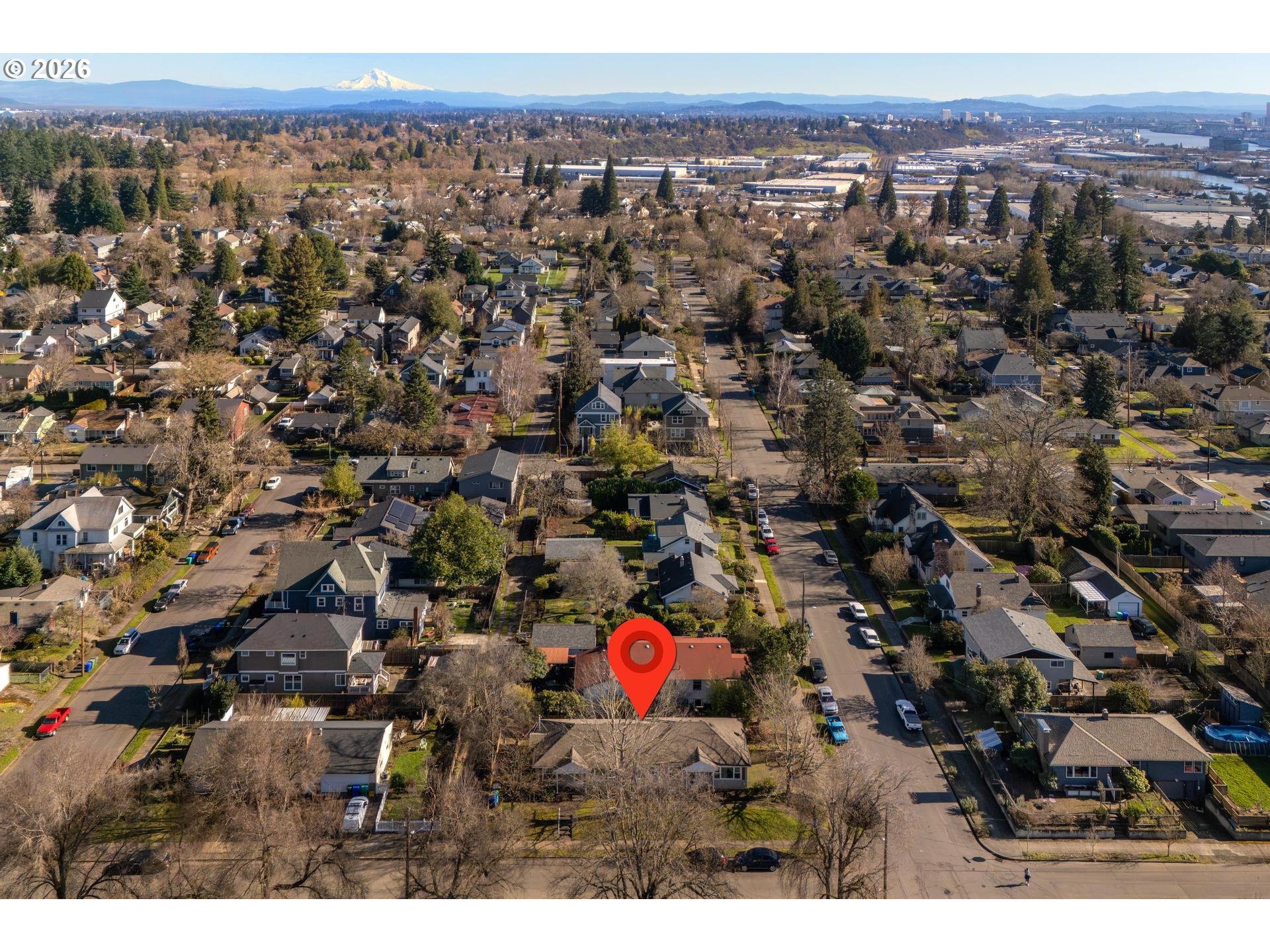 7106 N HODGE AVE, Portland, OR, 97203