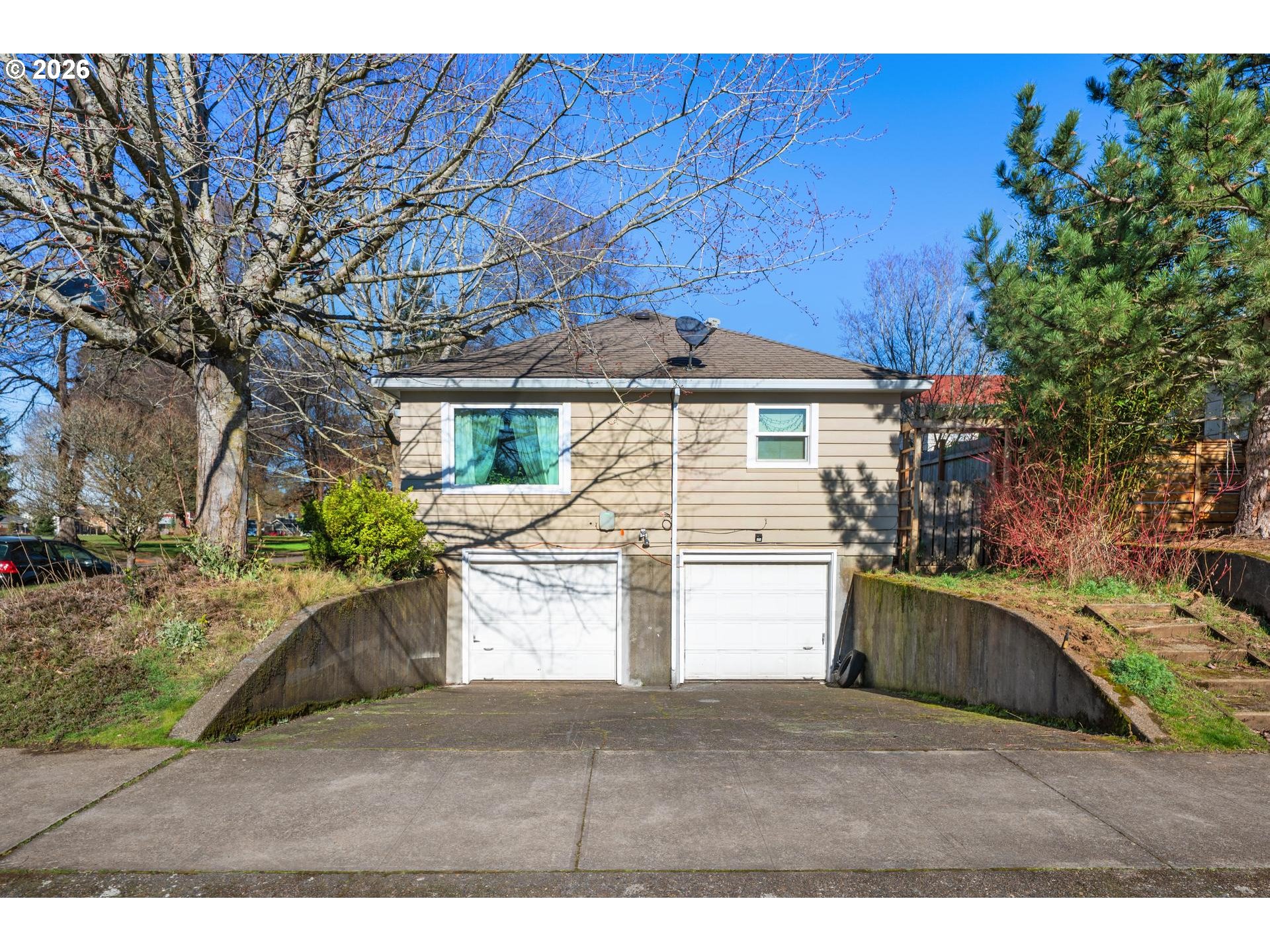 7106 N HODGE AVE, Portland, OR, 97203