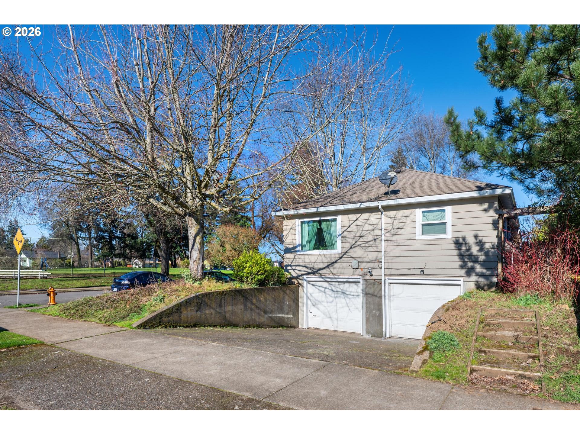 7106 N HODGE AVE, Portland, OR, 97203