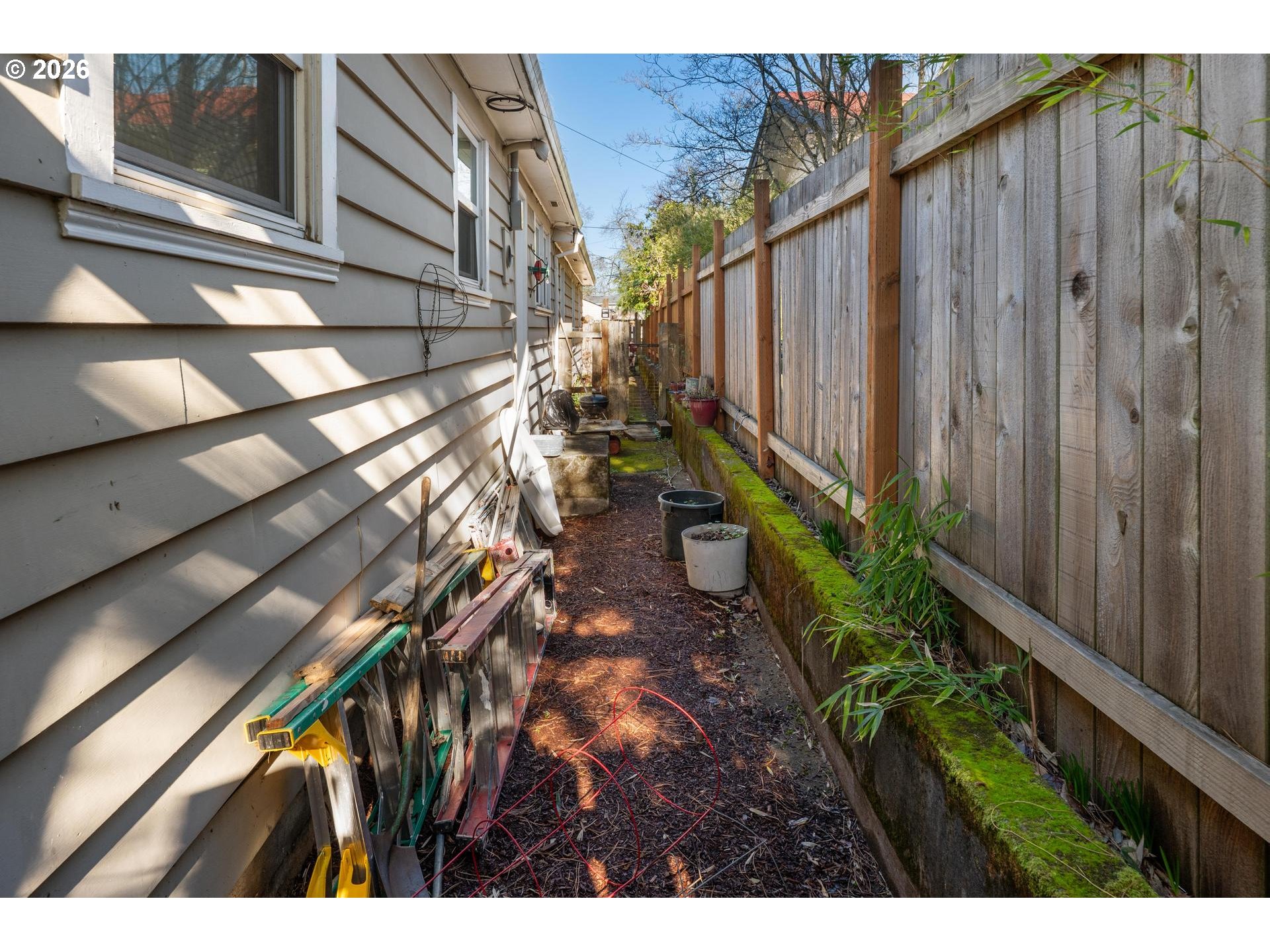 7106 N HODGE AVE, Portland, OR, 97203