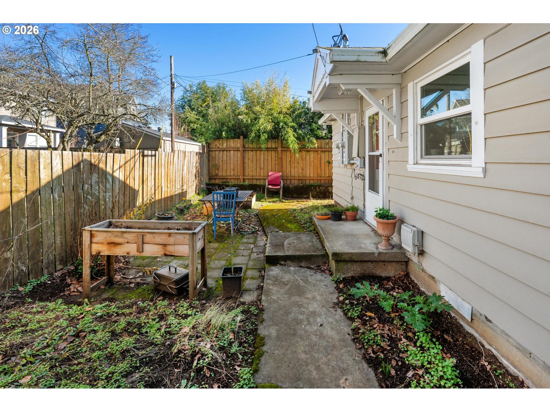 7106 N HODGE AVE, Portland, OR, 97203
