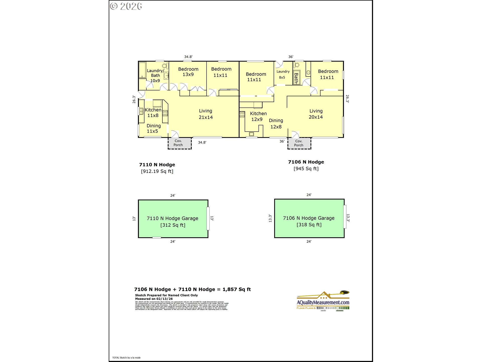7106 N HODGE AVE, Portland, OR, 97203