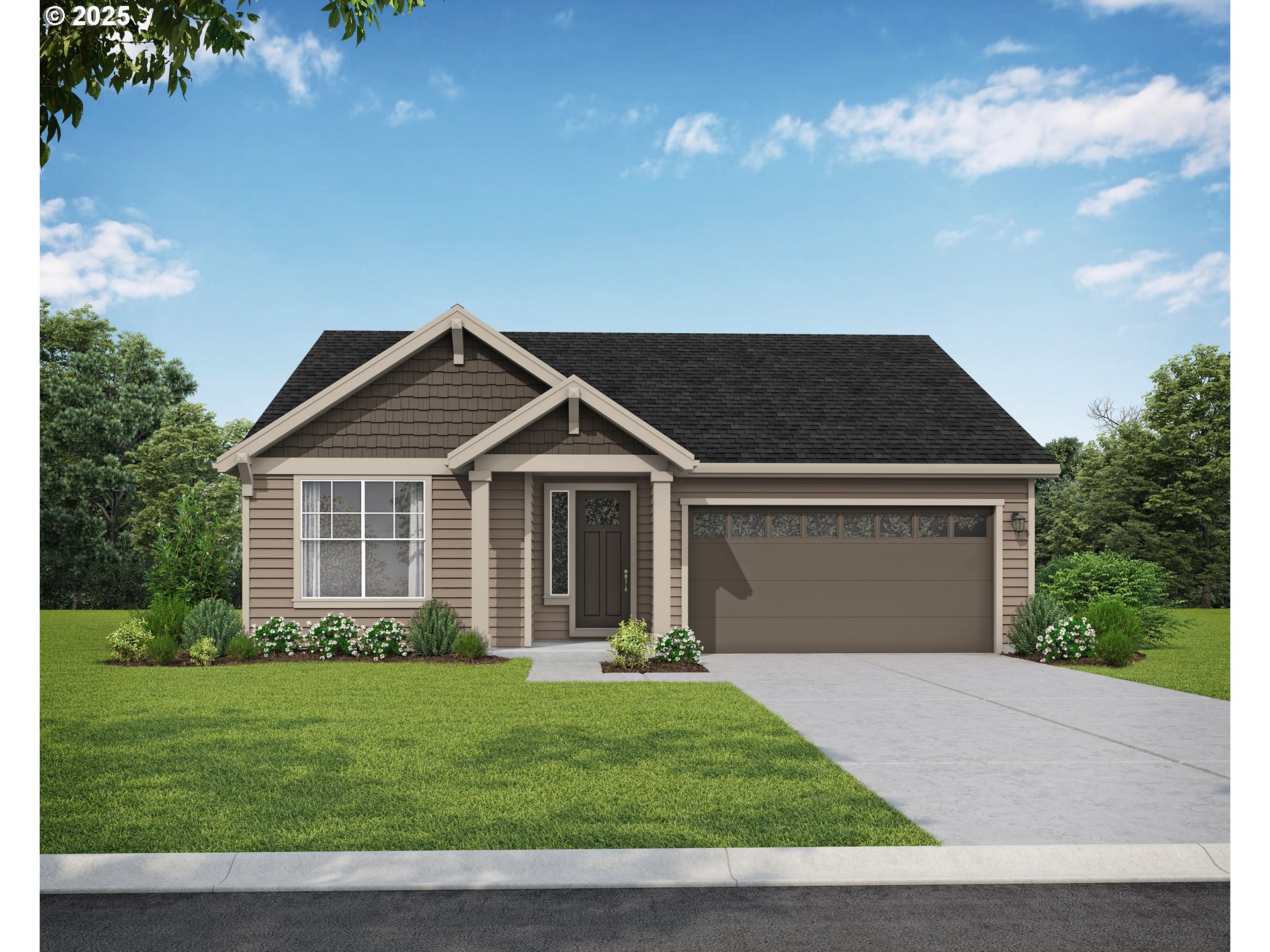 7329 SW BRISBAND ST, Wilsonville OR 97070