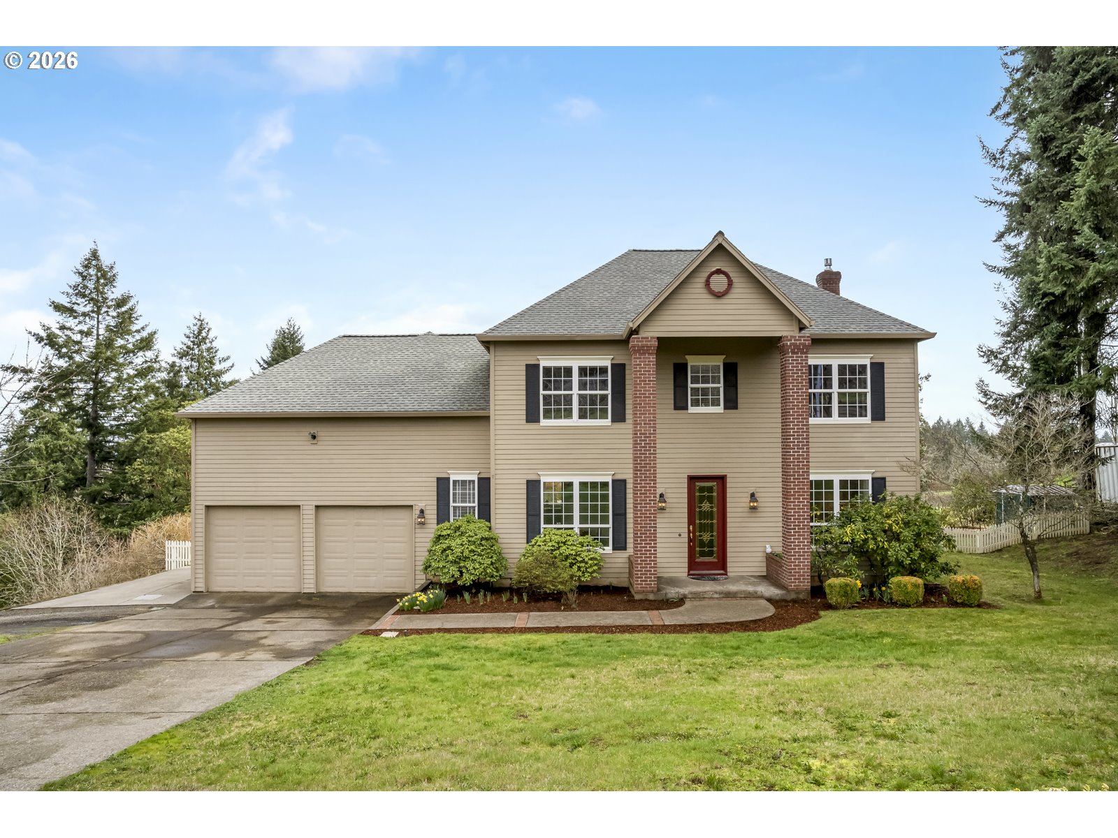 Homes on Acreage