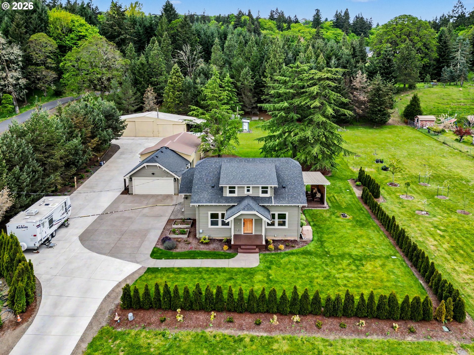 3545 NW SALEM DALLAS HWY, Salem, OR, 97304